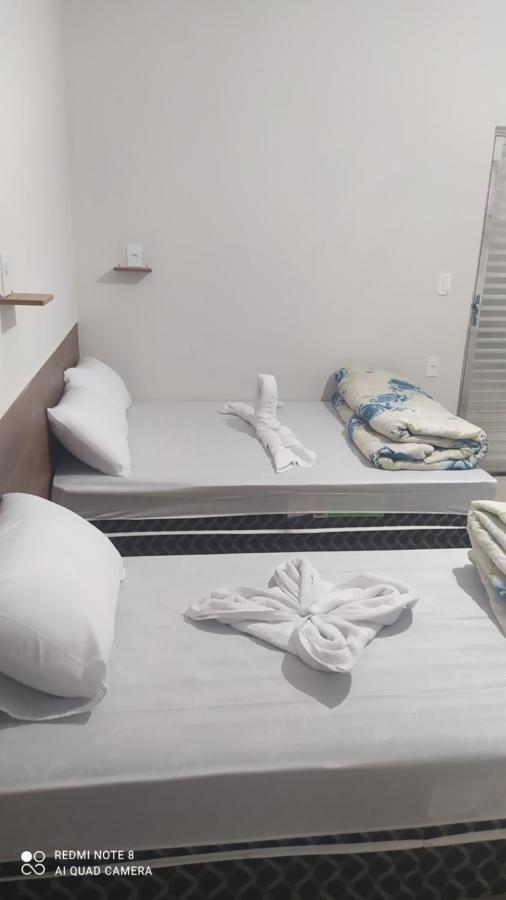 Quarto completo ar,wi fi e garagem gratuita Aparecida (Sao Paulo) Exterior foto