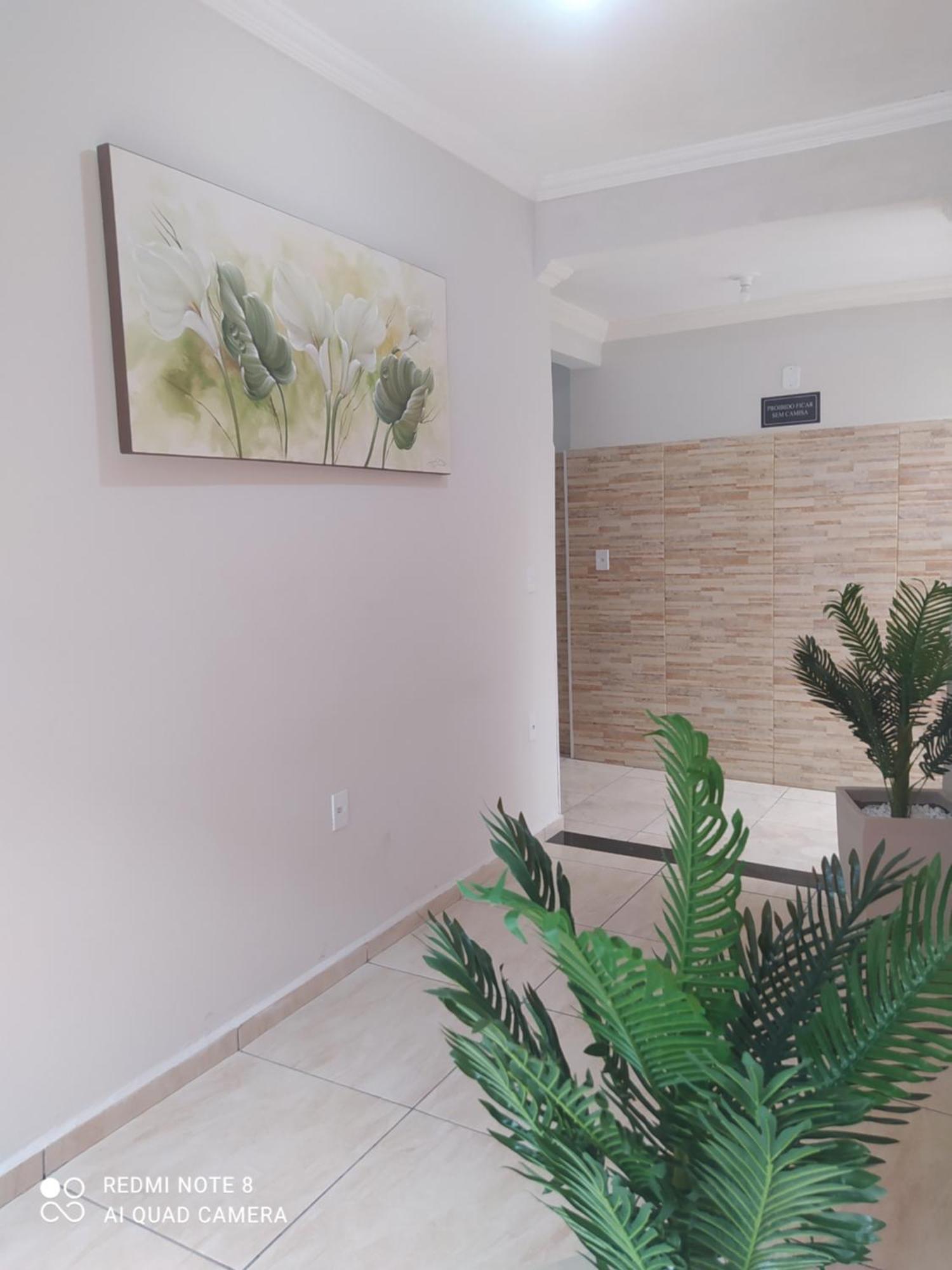 Quarto completo ar,wi fi e garagem gratuita Aparecida (Sao Paulo) Exterior foto